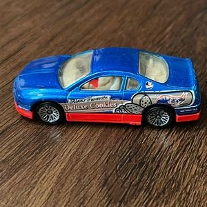 1998 Monte Carlo Concept Car Hot Wheels 2000